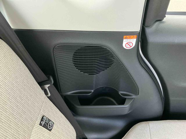 ムーヴＸ左側電動スライドドア　バックカメラ　ＬＥＤヘッドライト　オートライト　オートハイビーム　衝突被害軽減ブレーキ　前後コーナーセンサー　キーフリーシステム　盗難防止アラーム　足踏み式駐車ブレーキ　ステリモ（千葉県）の中古車