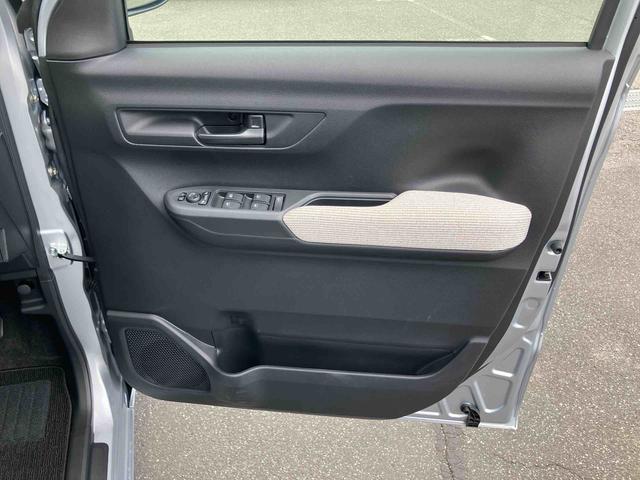 ムーヴＸ左側電動スライドドア　バックカメラ　ＬＥＤヘッドライト　オートライト　オートハイビーム　衝突被害軽減ブレーキ　前後コーナーセンサー　キーフリーシステム　盗難防止アラーム　足踏み式駐車ブレーキ　ステリモ（千葉県）の中古車