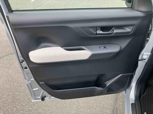 ムーヴＸ左側電動スライドドア　バックカメラ　ＬＥＤヘッドライト　オートライト　オートハイビーム　衝突被害軽減ブレーキ　前後コーナーセンサー　キーフリーシステム　盗難防止アラーム　足踏み式駐車ブレーキ　ステリモ（千葉県）の中古車