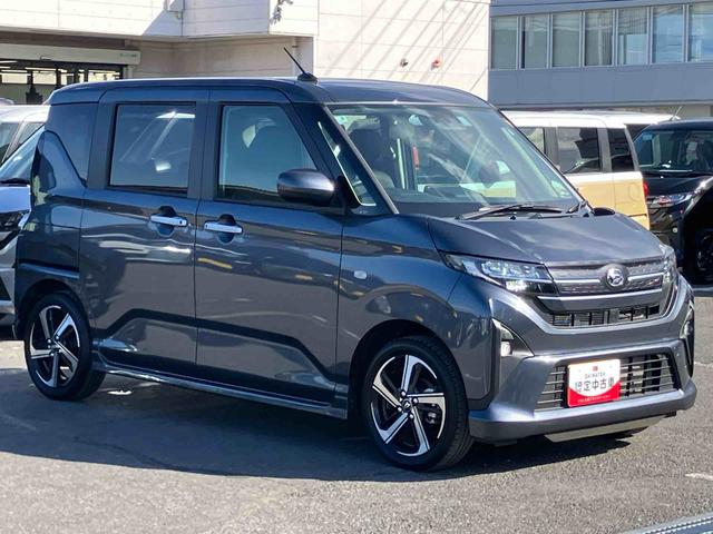 ムーヴＲＳ両側電動スライドドア　バックカメラ　全車速追従クルコン　ターボ　ＬＥＤヘッドライト　オートライト　オートハイビーム　ＡＤＢ　スマアシ　前後コーナーセンサー　電動駐車ブレーキ　キーフリー　アルミホイール（千葉県）の中古車