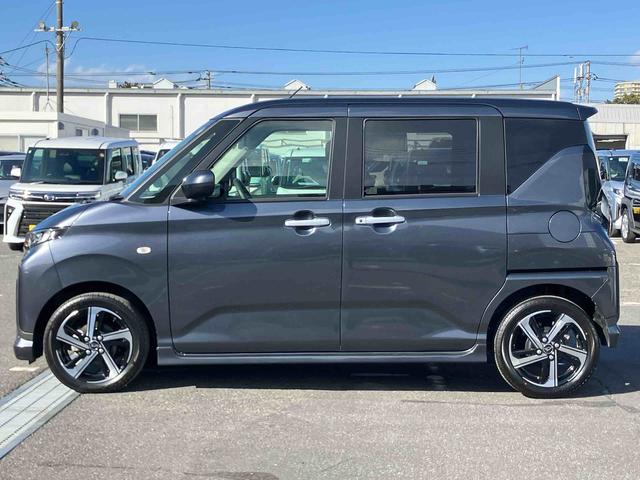 ムーヴＲＳ両側電動スライドドア　バックカメラ　全車速追従クルコン　ターボ　ＬＥＤヘッドライト　オートライト　オートハイビーム　ＡＤＢ　スマアシ　前後コーナーセンサー　電動駐車ブレーキ　キーフリー　アルミホイール（千葉県）の中古車