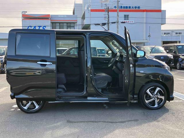 ムーヴＲＳ両側電動スライドドア　バックカメラ　全車速追従クルコン　ターボ　ＬＥＤヘッドライト　オートライト　オートハイビーム　ＡＤＢ　スマアシ　前後コーナーセンサー　電動駐車ブレーキ　キーフリー　アルミホイール（千葉県）の中古車