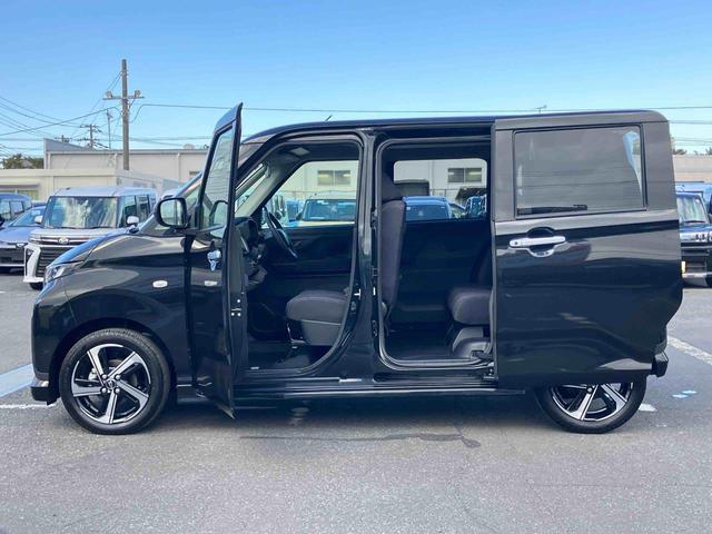 ムーヴＲＳ両側電動スライドドア　バックカメラ　全車速追従クルコン　ターボ　ＬＥＤヘッドライト　オートライト　オートハイビーム　ＡＤＢ　スマアシ　前後コーナーセンサー　電動駐車ブレーキ　キーフリー　アルミホイール（千葉県）の中古車