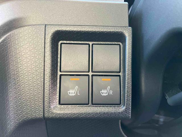 タントファンクロスターボターボ　バックカメラ　ルーフレール　両側電動スライドドア　ＬＥＤヘッドライト　オートライト　シートヒーター　スマアシ　前後コーナーセンサー　電動駐車ブレーキ　キーフリー　盗難防止警報　アルミホイール（千葉県）の中古車