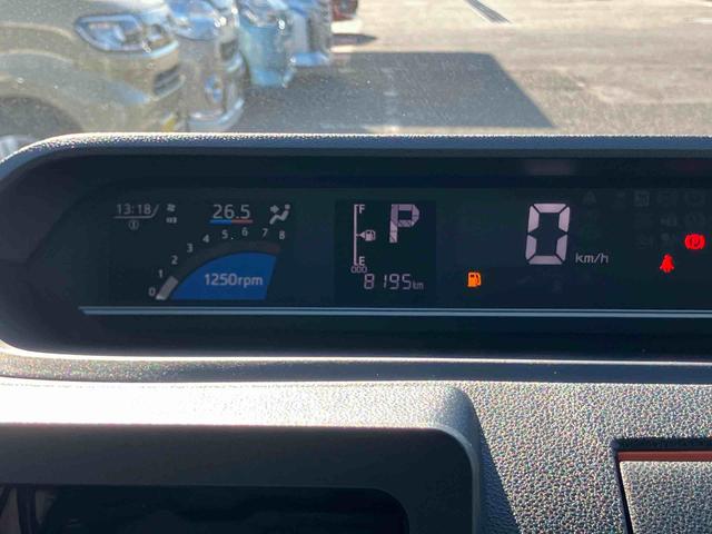 タントファンクロスターボターボ　バックカメラ　ルーフレール　両側電動スライドドア　ＬＥＤヘッドライト　オートライト　シートヒーター　スマアシ　前後コーナーセンサー　電動駐車ブレーキ　キーフリー　盗難防止警報　アルミホイール（千葉県）の中古車