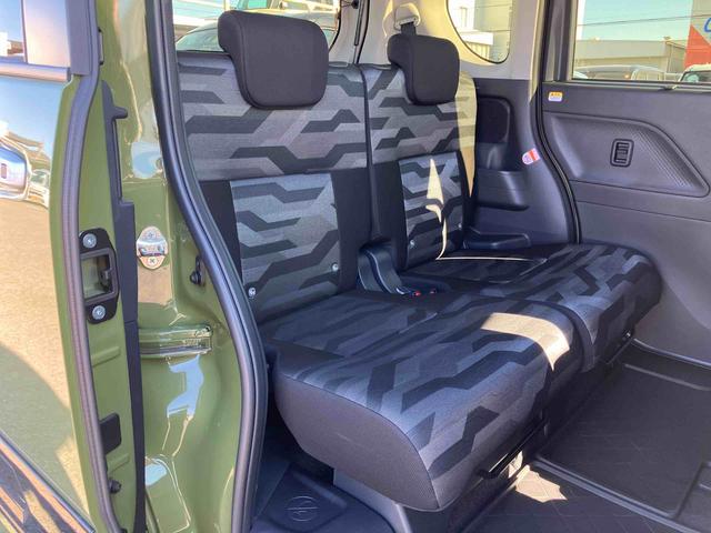 タントファンクロスターボターボ　バックカメラ　ルーフレール　両側電動スライドドア　ＬＥＤヘッドライト　オートライト　シートヒーター　スマアシ　前後コーナーセンサー　電動駐車ブレーキ　キーフリー　盗難防止警報　アルミホイール（千葉県）の中古車