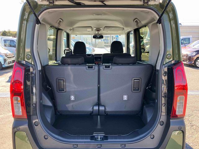 タントファンクロスターボターボ　バックカメラ　ルーフレール　両側電動スライドドア　ＬＥＤヘッドライト　オートライト　シートヒーター　スマアシ　前後コーナーセンサー　電動駐車ブレーキ　キーフリー　盗難防止警報　アルミホイール（千葉県）の中古車