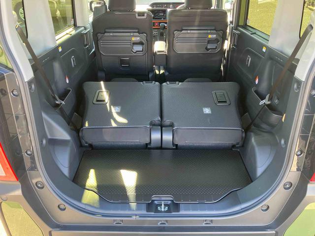 タントファンクロスターボターボ　バックカメラ　ルーフレール　両側電動スライドドア　ＬＥＤヘッドライト　オートライト　シートヒーター　スマアシ　前後コーナーセンサー　電動駐車ブレーキ　キーフリー　盗難防止警報　アルミホイール（千葉県）の中古車