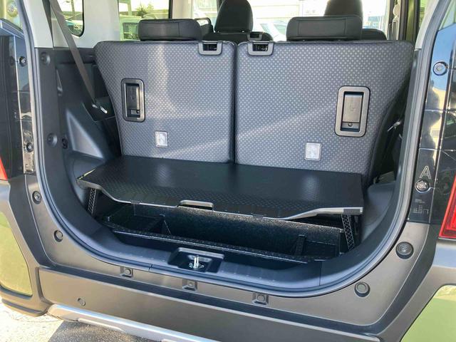 タントファンクロスターボターボ　バックカメラ　ルーフレール　両側電動スライドドア　ＬＥＤヘッドライト　オートライト　シートヒーター　スマアシ　前後コーナーセンサー　電動駐車ブレーキ　キーフリー　盗難防止警報　アルミホイール（千葉県）の中古車