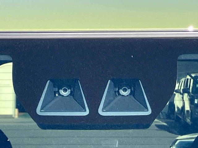 タントファンクロスターボターボ　バックカメラ　ルーフレール　両側電動スライドドア　ＬＥＤヘッドライト　オートライト　シートヒーター　スマアシ　前後コーナーセンサー　電動駐車ブレーキ　キーフリー　盗難防止警報　アルミホイール（千葉県）の中古車