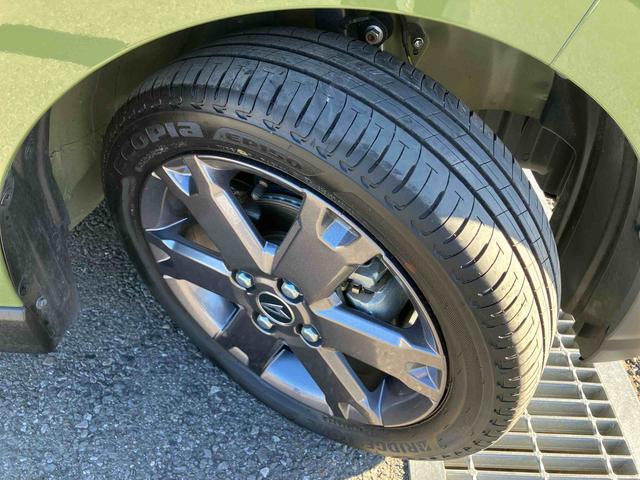 タントファンクロスターボターボ　バックカメラ　ルーフレール　両側電動スライドドア　ＬＥＤヘッドライト　オートライト　シートヒーター　スマアシ　前後コーナーセンサー　電動駐車ブレーキ　キーフリー　盗難防止警報　アルミホイール（千葉県）の中古車