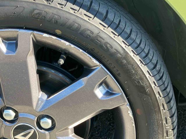 タントファンクロスターボターボ　バックカメラ　ルーフレール　両側電動スライドドア　ＬＥＤヘッドライト　オートライト　シートヒーター　スマアシ　前後コーナーセンサー　電動駐車ブレーキ　キーフリー　盗難防止警報　アルミホイール（千葉県）の中古車