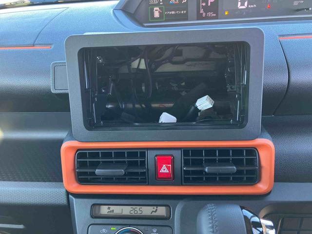 タントファンクロスターボターボ　バックカメラ　ルーフレール　両側電動スライドドア　ＬＥＤヘッドライト　オートライト　シートヒーター　スマアシ　前後コーナーセンサー　電動駐車ブレーキ　キーフリー　盗難防止警報　アルミホイール（千葉県）の中古車