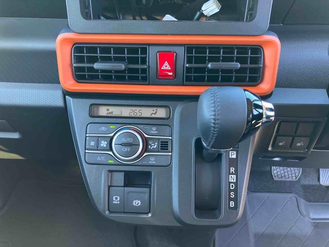 タントファンクロスターボターボ　バックカメラ　ルーフレール　両側電動スライドドア　ＬＥＤヘッドライト　オートライト　シートヒーター　スマアシ　前後コーナーセンサー　電動駐車ブレーキ　キーフリー　盗難防止警報　アルミホイール（千葉県）の中古車