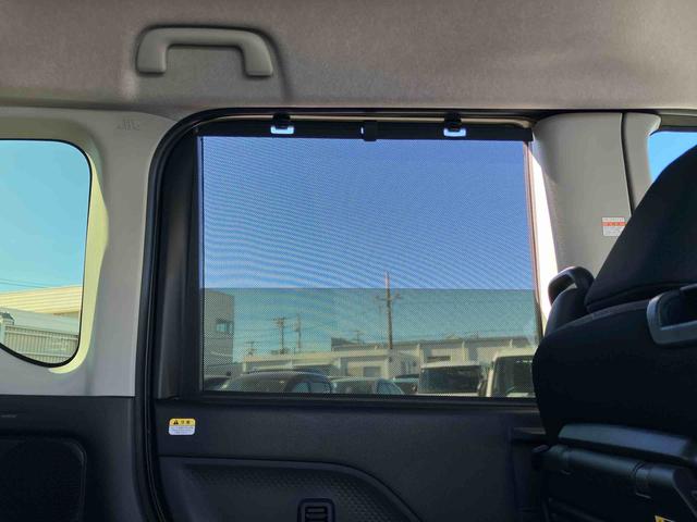 タントファンクロスターボターボ　バックカメラ　ルーフレール　両側電動スライドドア　ＬＥＤヘッドライト　オートライト　シートヒーター　スマアシ　前後コーナーセンサー　電動駐車ブレーキ　キーフリー　盗難防止警報　アルミホイール（千葉県）の中古車