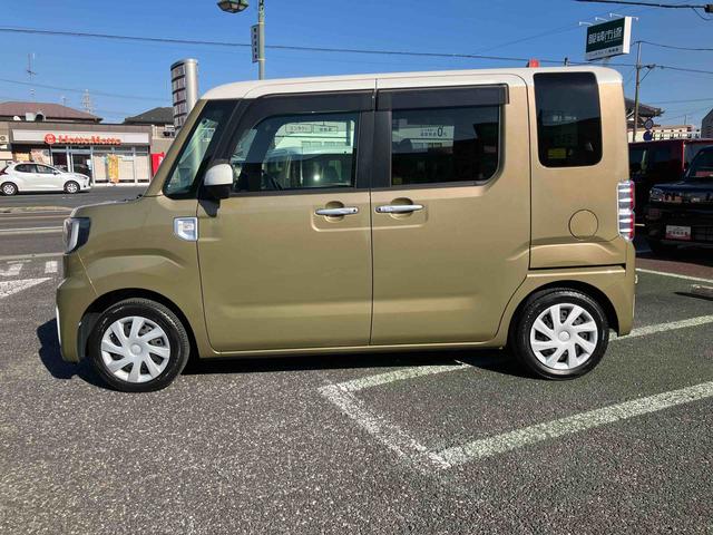 ウェイクＬ　ＳＡ８インチフルセグナビゲーション／ＥＴＣ車載器／オートエアコン／バックカメラ／スマートアシスト／オートライト／キーフリーシステム／アイドリングストップ／カーペットマット／バイザー／ＬＥＤヘッドライト（千葉県）の中古車