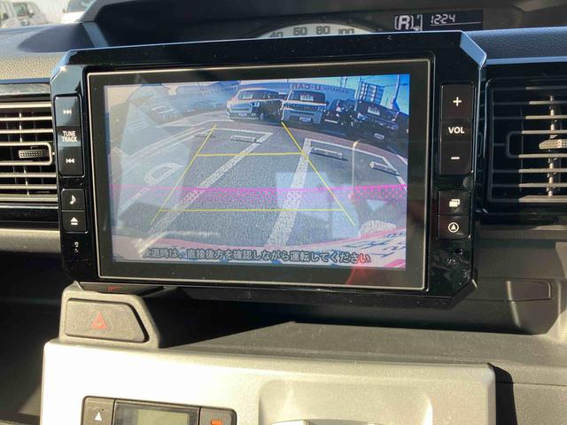 ウェイクＬ　ＳＡ８インチフルセグナビゲーション／ＥＴＣ車載器／オートエアコン／バックカメラ／スマートアシスト／オートライト／キーフリーシステム／アイドリングストップ／カーペットマット／バイザー／ＬＥＤヘッドライト（千葉県）の中古車