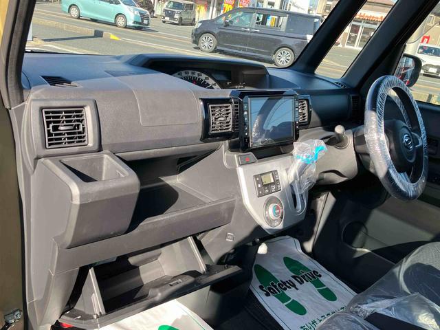 ウェイクＬ　ＳＡ８インチフルセグナビゲーション／ＥＴＣ車載器／オートエアコン／バックカメラ／スマートアシスト／オートライト／キーフリーシステム／アイドリングストップ／カーペットマット／バイザー／ＬＥＤヘッドライト（千葉県）の中古車