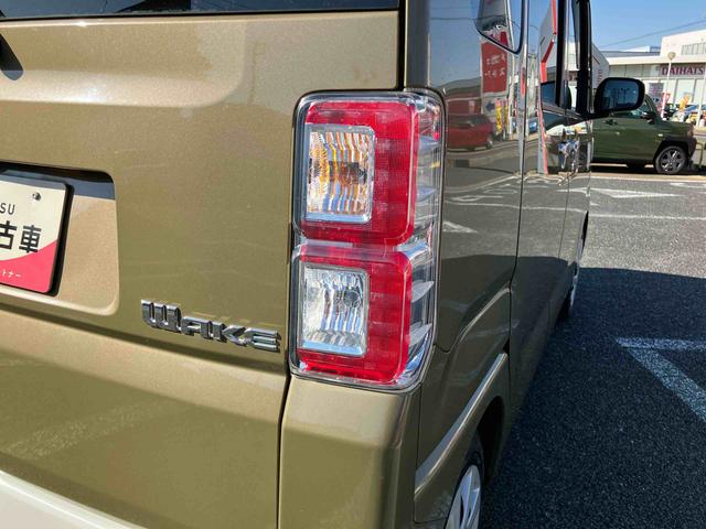 ウェイクＬ　ＳＡ８インチフルセグナビゲーション／ＥＴＣ車載器／オートエアコン／バックカメラ／スマートアシスト／オートライト／キーフリーシステム／アイドリングストップ／カーペットマット／バイザー／ＬＥＤヘッドライト（千葉県）の中古車