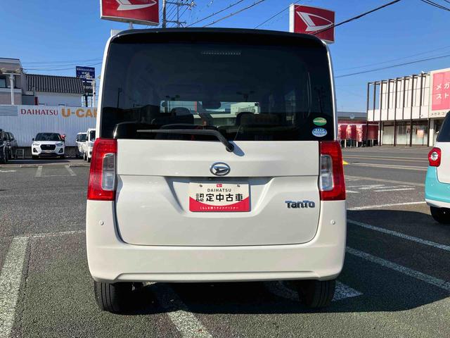 タントXリミテッドSAIIICDデッキ/オートエアコン/左右パワースライドドア/スマートアシストIII/カーペットマット/バイザー/LEDヘッドライト/キーフリーシステム(千葉県)の中古車