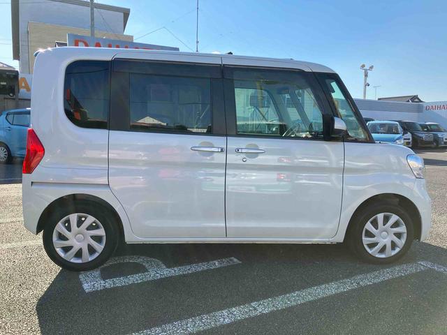 タントXリミテッドSAIIICDデッキ/オートエアコン/左右パワースライドドア/スマートアシストIII/カーペットマット/バイザー/LEDヘッドライト/キーフリーシステム(千葉県)の中古車