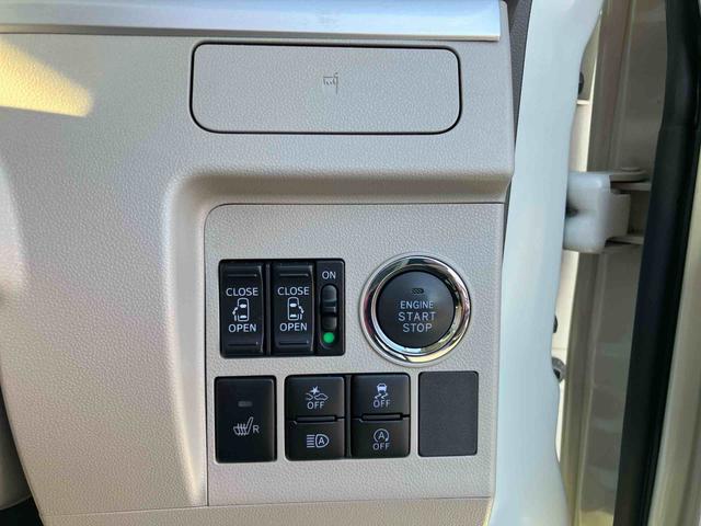 タントXリミテッドSAIIICDデッキ/オートエアコン/左右パワースライドドア/スマートアシストIII/カーペットマット/バイザー/LEDヘッドライト/キーフリーシステム(千葉県)の中古車