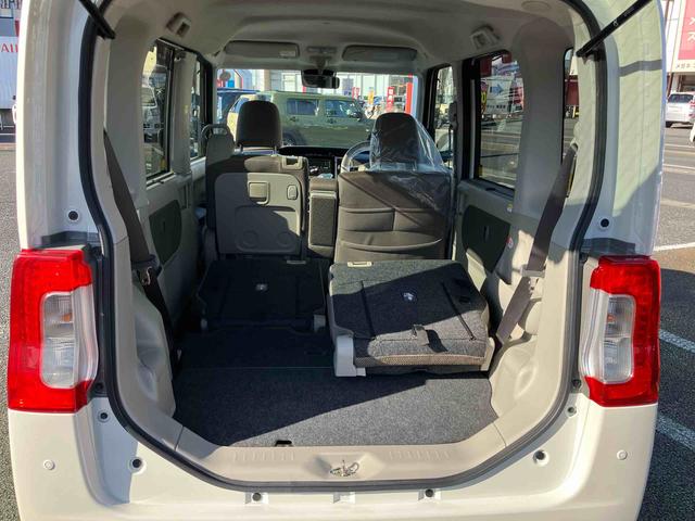 タントXリミテッドSAIIICDデッキ/オートエアコン/左右パワースライドドア/スマートアシストIII/カーペットマット/バイザー/LEDヘッドライト/キーフリーシステム(千葉県)の中古車