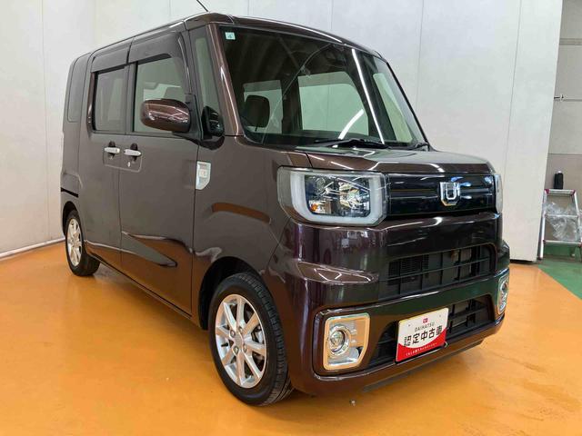 ウェイクＬリミテッドＳＡIIIパノラマカメラ連動８インチフルセグナビ　ＵＳＢ接続　ＨＤＭＩ接続　ブルートゥース対応　ＴＶナビキット　フロント．リヤドライブレコーダー　ＥＴＣ　リヤガラス５面カーテン　助手席シートアンダーボックス（千葉県）の中古車