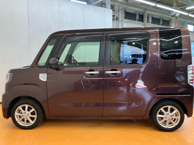 ウェイクＬリミテッドＳＡIIIパノラマカメラ連動８インチフルセグナビ　ＵＳＢ接続　ＨＤＭＩ接続　ブルートゥース対応　ＴＶナビキット　フロント．リヤドライブレコーダー　ＥＴＣ　リヤガラス５面カーテン　助手席シートアンダーボックス（千葉県）の中古車