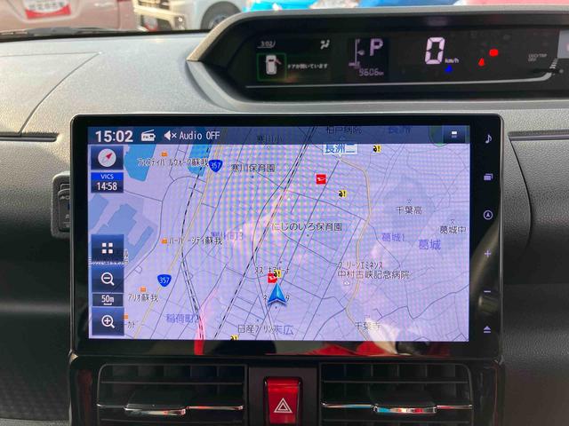 タントカスタムＲＳ純正メモリーナビ　ナビ連動純正ドライブレコーダー　純正ビルトイン型ＥＴＣ　両側電動スライドドア　ターボ車　衝突回避支援ブレーキ　誤発進抑制装置　アイドリングストップ　スマートキー　オートライト（千葉県）の中古車