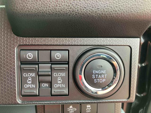 タントカスタムＲＳ純正メモリーナビ　ナビ連動純正ドライブレコーダー　純正ビルトイン型ＥＴＣ　両側電動スライドドア　ターボ車　衝突回避支援ブレーキ　誤発進抑制装置　アイドリングストップ　スマートキー　オートライト（千葉県）の中古車