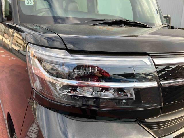 タントカスタムＲＳ純正メモリーナビ　ナビ連動純正ドライブレコーダー　純正ビルトイン型ＥＴＣ　両側電動スライドドア　ターボ車　衝突回避支援ブレーキ　誤発進抑制装置　アイドリングストップ　スマートキー　オートライト（千葉県）の中古車