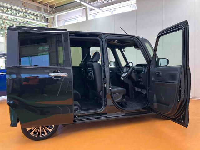 タントカスタムＲＳ衝突回避支援システム　横滑り防止装置　アイドリングストップ　前後コーナーセンサー　前席シートヒーター　ホールド機能付き電動パーキングブレーキ　プッシュエンジンスタート　キーフリーシステム（千葉県）の中古車