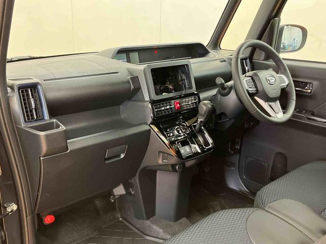 タントカスタムＲＳ衝突回避支援システム　横滑り防止装置　アイドリングストップ　前後コーナーセンサー　前席シートヒーター　ホールド機能付き電動パーキングブレーキ　プッシュエンジンスタート　キーフリーシステム（千葉県）の中古車