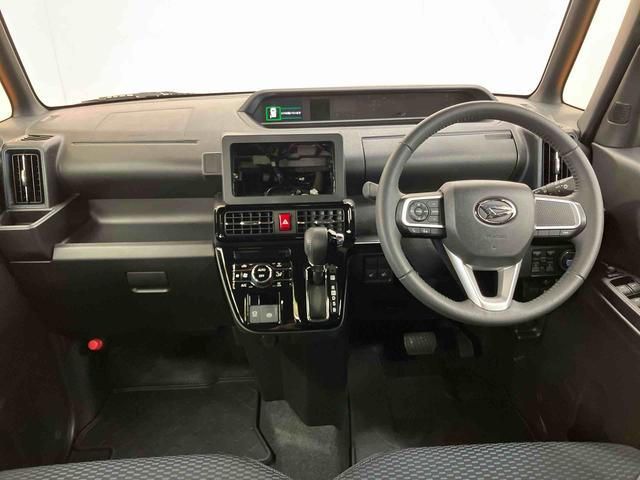 タントカスタムＲＳ衝突回避支援システム　横滑り防止装置　アイドリングストップ　前後コーナーセンサー　前席シートヒーター　ホールド機能付き電動パーキングブレーキ　プッシュエンジンスタート　キーフリーシステム（千葉県）の中古車