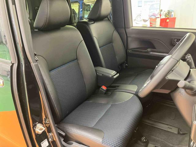 タントカスタムＲＳ衝突回避支援システム　横滑り防止装置　アイドリングストップ　前後コーナーセンサー　前席シートヒーター　ホールド機能付き電動パーキングブレーキ　プッシュエンジンスタート　キーフリーシステム（千葉県）の中古車