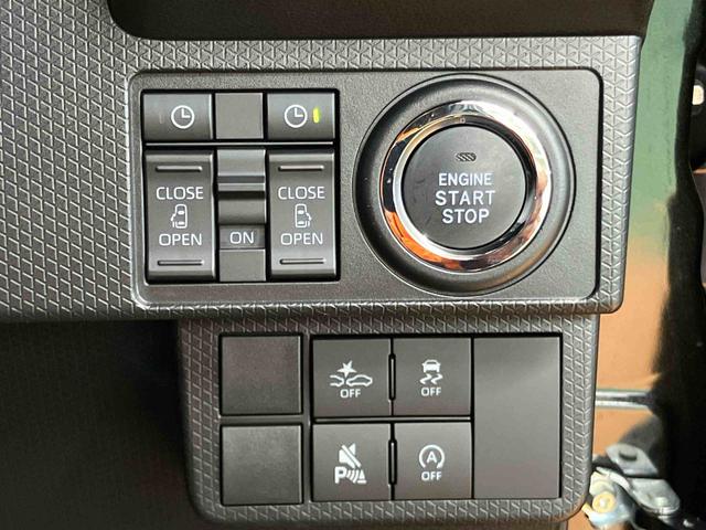 タントカスタムＲＳ衝突回避支援システム　横滑り防止装置　アイドリングストップ　前後コーナーセンサー　前席シートヒーター　ホールド機能付き電動パーキングブレーキ　プッシュエンジンスタート　キーフリーシステム（千葉県）の中古車