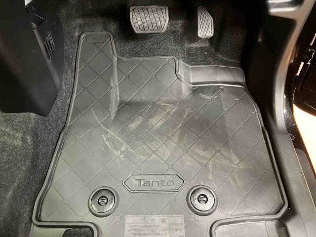 タントカスタムＲＳ衝突回避支援システム　横滑り防止装置　アイドリングストップ　前後コーナーセンサー　前席シートヒーター　ホールド機能付き電動パーキングブレーキ　プッシュエンジンスタート　キーフリーシステム（千葉県）の中古車