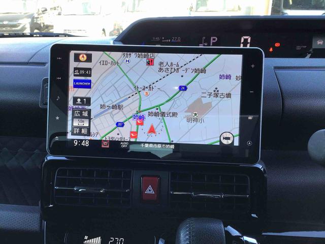 タントカスタムＲＳスタイルセレクション衝突回避支援システム・純正ナビゲーション・ナビ連動ドラレコ・ＥＴＣ・全方向カメラ・両側電動スライドドア・キーフリーシステム・アルミホイール・シートヒーター・ＬＥＤヘッドライト・フォグランプ（千葉県）の中古車