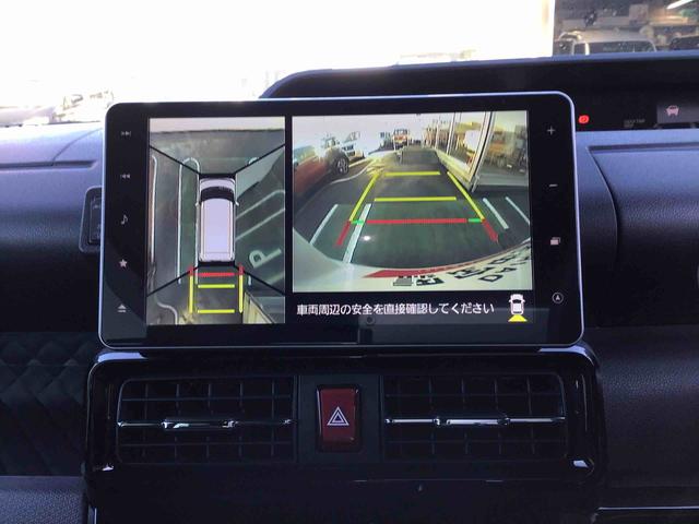 タントカスタムＲＳスタイルセレクション衝突回避支援システム・純正ナビゲーション・ナビ連動ドラレコ・ＥＴＣ・全方向カメラ・両側電動スライドドア・キーフリーシステム・アルミホイール・シートヒーター・ＬＥＤヘッドライト・フォグランプ（千葉県）の中古車