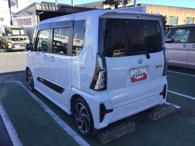 タントカスタムＲＳスタイルセレクション衝突回避支援システム・純正ナビゲーション・ナビ連動ドラレコ・ＥＴＣ・全方向カメラ・両側電動スライドドア・キーフリーシステム・アルミホイール・シートヒーター・ＬＥＤヘッドライト・フォグランプ（千葉県）の中古車
