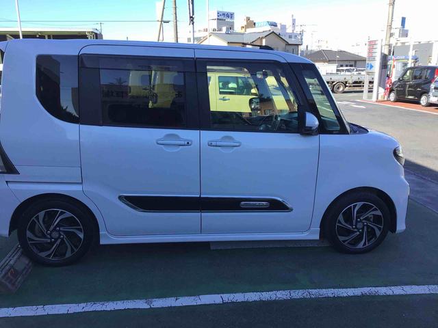 タントカスタムＲＳスタイルセレクション衝突回避支援システム・純正ナビゲーション・ナビ連動ドラレコ・ＥＴＣ・全方向カメラ・両側電動スライドドア・キーフリーシステム・アルミホイール・シートヒーター・ＬＥＤヘッドライト・フォグランプ（千葉県）の中古車