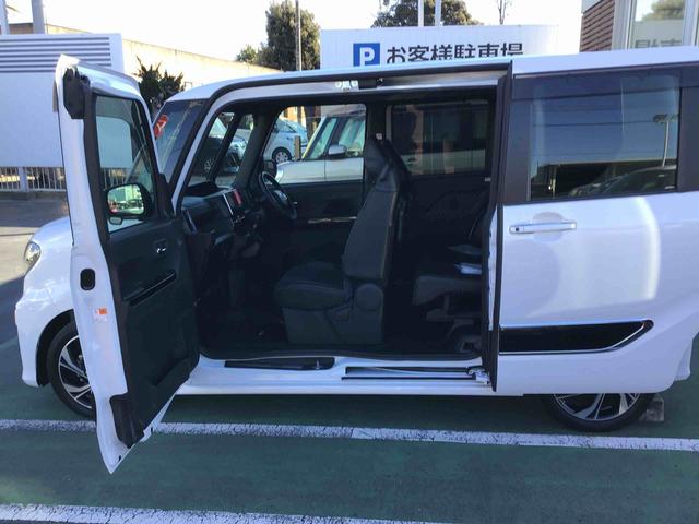 タントカスタムＲＳスタイルセレクション衝突回避支援システム・純正ナビゲーション・ナビ連動ドラレコ・ＥＴＣ・全方向カメラ・両側電動スライドドア・キーフリーシステム・アルミホイール・シートヒーター・ＬＥＤヘッドライト・フォグランプ（千葉県）の中古車