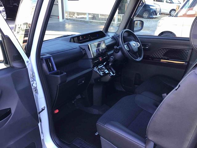 タントカスタムＲＳスタイルセレクション衝突回避支援システム・純正ナビゲーション・ナビ連動ドラレコ・ＥＴＣ・全方向カメラ・両側電動スライドドア・キーフリーシステム・アルミホイール・シートヒーター・ＬＥＤヘッドライト・フォグランプ（千葉県）の中古車