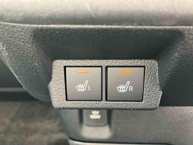 ムーヴキャンバスストライプスＧターボターボ　Ｂカメラ　全車速追従クルコン　ＬＥＤヘッドライト　オートライト　コーナーセンサー　両側電動スライド　シートヒーター　電動駐車ブレーキ　ホッとカップホルダー　置き楽ＢＯＸ　キーフリー　ステリモ（千葉県）の中古車