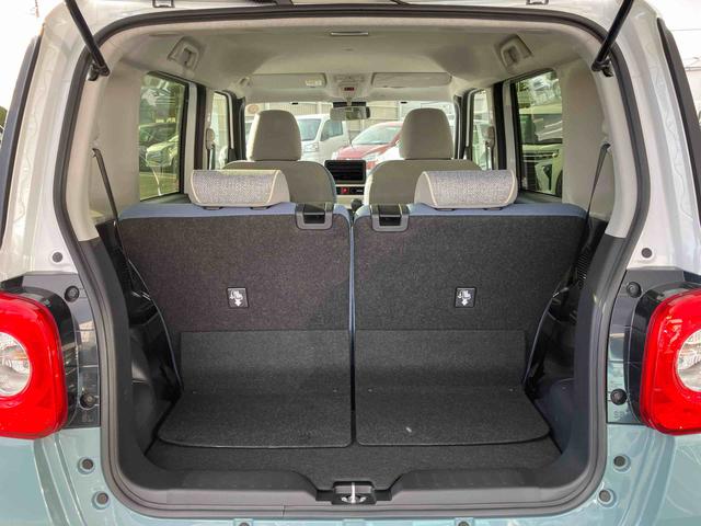 ムーヴキャンバスストライプスＧターボターボ　Ｂカメラ　全車速追従クルコン　ＬＥＤヘッドライト　オートライト　コーナーセンサー　両側電動スライド　シートヒーター　電動駐車ブレーキ　ホッとカップホルダー　置き楽ＢＯＸ　キーフリー　ステリモ（千葉県）の中古車