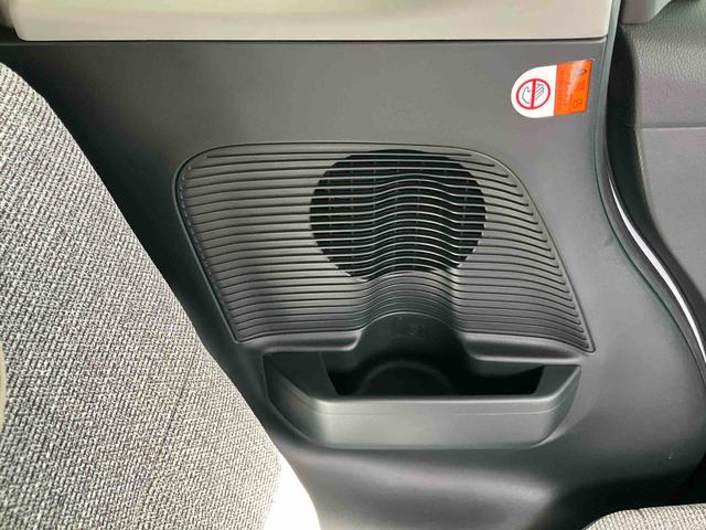 ムーヴキャンバスストライプスＧターボターボ　Ｂカメラ　全車速追従クルコン　ＬＥＤヘッドライト　オートライト　コーナーセンサー　両側電動スライド　シートヒーター　電動駐車ブレーキ　ホッとカップホルダー　置き楽ＢＯＸ　キーフリー　ステリモ（千葉県）の中古車