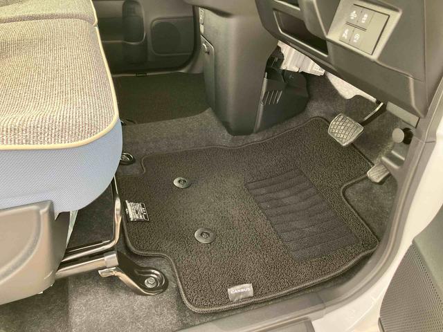 ムーヴキャンバスストライプスＧターボターボ　Ｂカメラ　全車速追従クルコン　ＬＥＤヘッドライト　オートライト　コーナーセンサー　両側電動スライド　シートヒーター　電動駐車ブレーキ　ホッとカップホルダー　置き楽ＢＯＸ　キーフリー　ステリモ（千葉県）の中古車