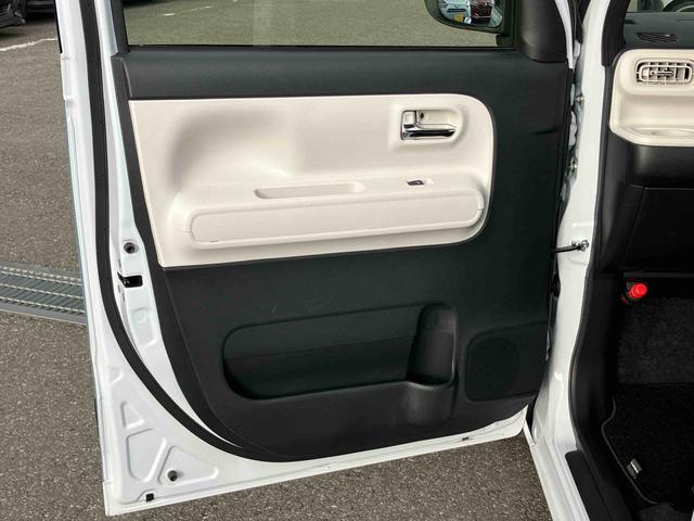 ムーヴキャンバスストライプスＧターボターボ　Ｂカメラ　全車速追従クルコン　ＬＥＤヘッドライト　オートライト　コーナーセンサー　両側電動スライド　シートヒーター　電動駐車ブレーキ　ホッとカップホルダー　置き楽ＢＯＸ　キーフリー　ステリモ（千葉県）の中古車