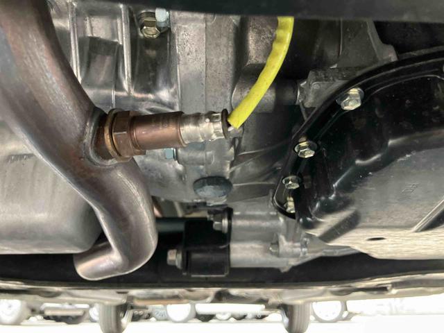 ムーヴキャンバスストライプスＧターボターボ　Ｂカメラ　全車速追従クルコン　ＬＥＤヘッドライト　オートライト　コーナーセンサー　両側電動スライド　シートヒーター　電動駐車ブレーキ　ホッとカップホルダー　置き楽ＢＯＸ　キーフリー　ステリモ（千葉県）の中古車